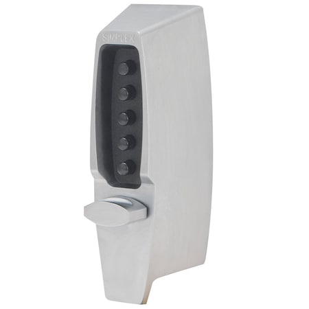 Dormakaba Tubular Deadbolts and Deadlatches 7106-26D-41